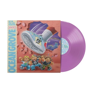 Ocean Grove – Up In the Air Forever vinyl