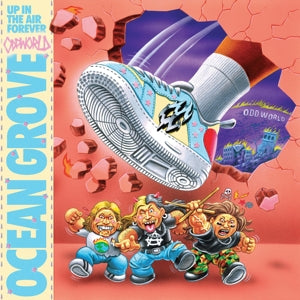 Ocean Grove – Up In the Air Forever (1CD)