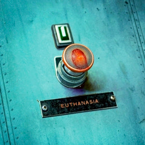 Stray From the Path – Euthanasia cd