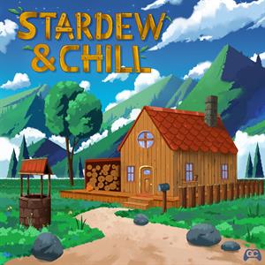 Coffee Date & DJ Cutman – Stardew & Chill vinyl
