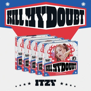 Itzy – Kill My Doubt (1 CD)