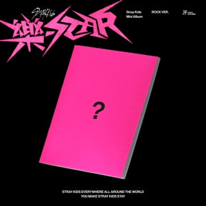 Stray Kids – Rock-Star (1CD)