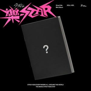 Stray Kids – Rock-Star (1CD)