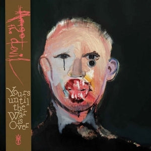 Amigo the Devil – Yours Until the War is Over cd