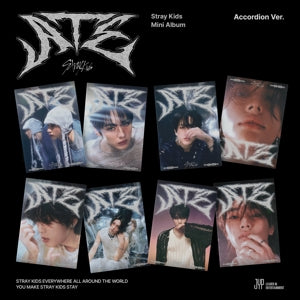 Stray Kids – Ate (1 CD)