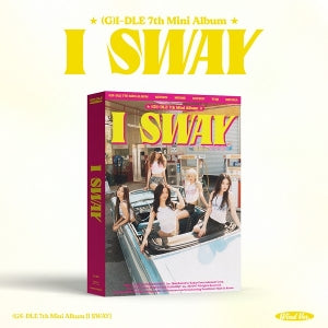 I-Dle – I Sway (1CD)