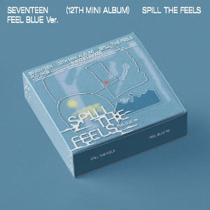 Seventeen – Spill the Feels cd
