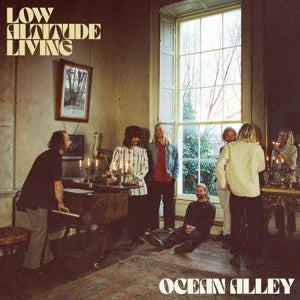 Ocean Alley – Low Altitude Living cd