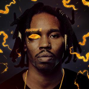 Marlowe – Marlowe 3 (1LP, farbiges Vinyl)