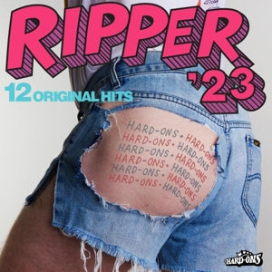 Hard-Ons – Ripper '23 cd