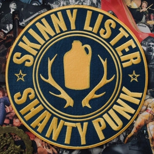 Skinny Lister – Shanty Punk (1CD)