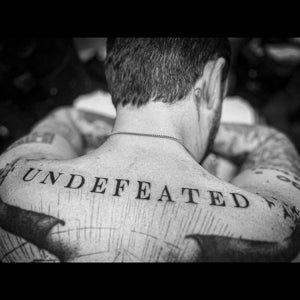 Turner, Frank – Undefeated cd