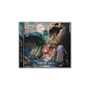 Like Moths To Flames – The Cycles of Trying To Cope cd