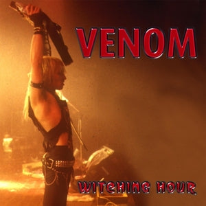 Venom – Witching Hour cd