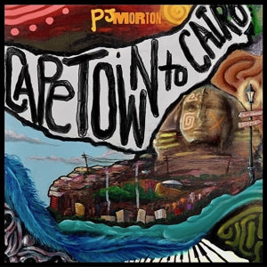 Pj Morton – Cape Town To Cairo (1CD)