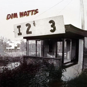 Dim Watts – Eye Two Three (1LP Vinyl)