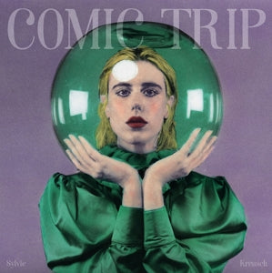 Kreusch, Sylvie – Comic Trip cd