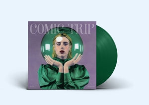 Kreusch, Sylvie – Comic Trip (1LP, Coloured Vinyl)