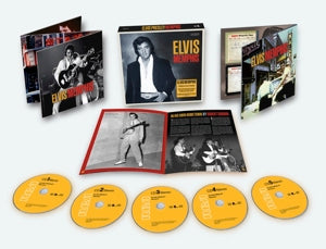 Presley, Elvis – Memphis cd