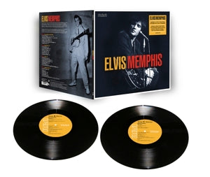 Elvis Presley – Memphis (2LP Vinyl)