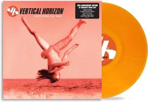 Vertical Horizon – Everything You Want (25th Anniversary) (1LP Vinyl, Reissue)