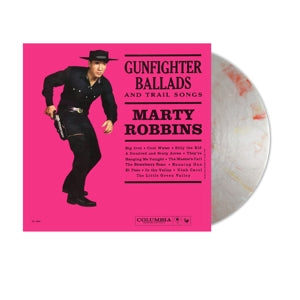 Robbins, Marty – Sings Gunfighter Ballads and Trail Songs vinyl