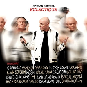 Gaëtan Roussel – Eclect!Que (1CD)