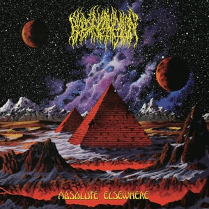 Blood Incantation – Absolute Elsewhere (1LP Vinyl)