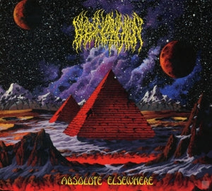Blood Incantation – Absolute Elsewhere cd