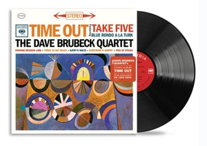Brubeck, Dave Quartet, the – Time Out vinyl