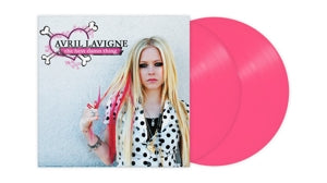 Lavigne, Avril – The Best Damn Thing (2LP, Coloured Vinyl)
