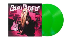 Lavigne, Avril – Greatest Hits vinyl