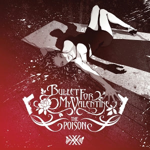 Bullet For My Valentine – The Poison (20th Anniversary) vinyl
