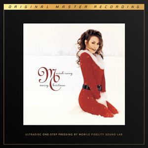 MARIAH CAREY – Merry Christmas (2LP Vinyl, Boxset)