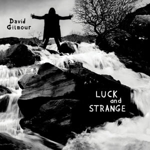 David Gilmour – Luck and Strange (1CD)