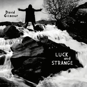 David Gilmour – Luck and Strange (1LP Vinyl)