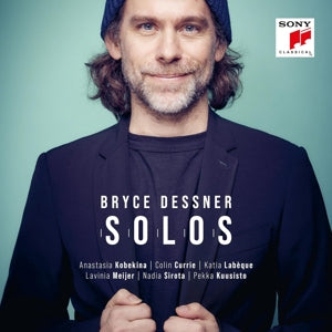 Dessner, Bryce – Solos vinyl