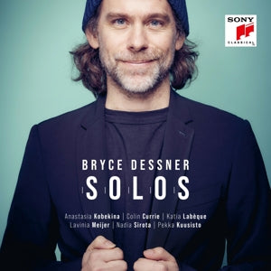 Dessner, Bryce – Solos cd