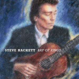 Hackett, Steve – Bay of Kings (Re-Issue 2024) cd