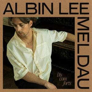 Albin Lee Meldau – Discomforts (1CD)