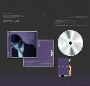I.M – Off the Beat (1CD)