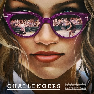 SOUNDTRACK – Challengers (Original Score) (1LP Vinyl)