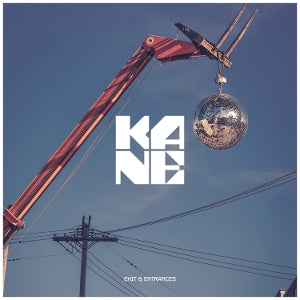 Kane – Exit & Entrances (1LP Vinyl)