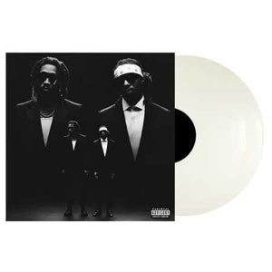 Future & Metro Boomin – We Still Don't Trust You (2LP, Coloured Vinyl)
