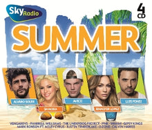 Various – Sky Radio Summer cd