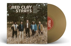 The Red Clay Strays – Made By These Moments (1LP, Coloured Vinyl)