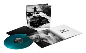 Gilmour, David – Luck and Strange (1LP, Coloured Vinyl)