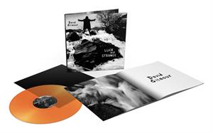 David Gilmour – Luck and Strange (1LP, farvet vinyl)