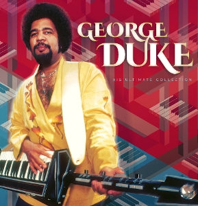 Duke, George – His Ultimate Collection vinyl