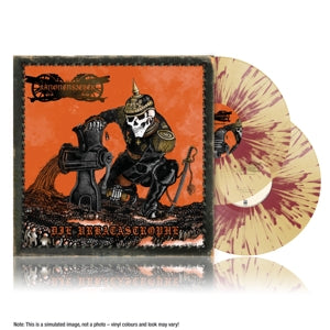 Kanonenfieber – Die Urkatastrophe (2LP, Coloured Vinyl)